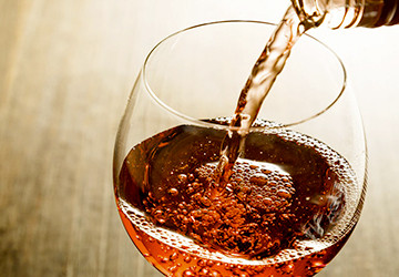 Vins rosés