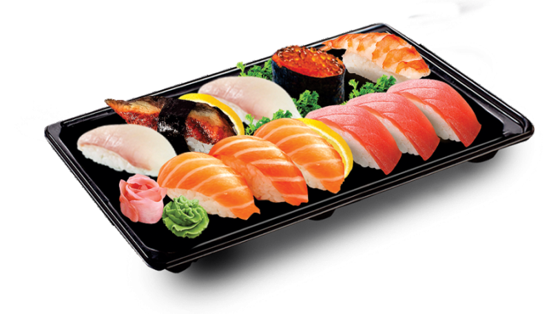 Menu De Sushi Japonais Nourriture De Poisson Cru Nourriture Asiatique  Traditionnelle PNG , Sushi, Apéritif, Nourriture Japonaise Image PNG pour  le téléchargement libre